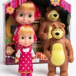 Masha y el oso