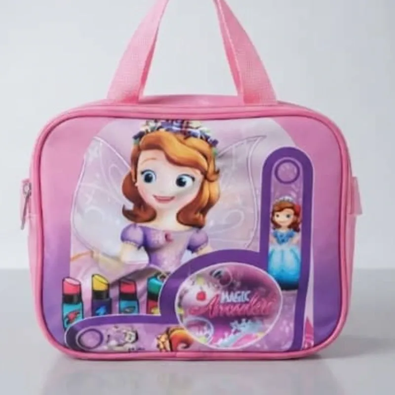 Merendero de niña