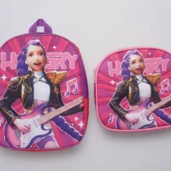 Mochila 3d más merendero 3 D kpop #1