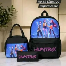 Mochilas de 3 piezas Kpop #3