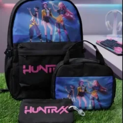 Mochilas de 3 piezas Kpop #3