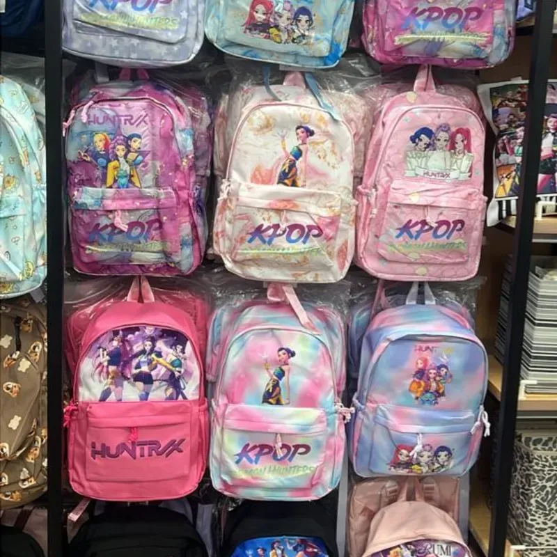 Mochilas de 3 piezas Kpop #1
