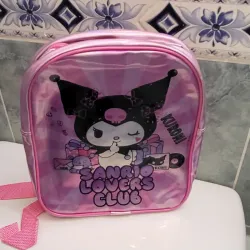 Mochilitas pequeñas niños kuromi