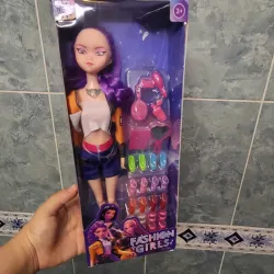 Muñecas kpop alumbran y cantan