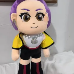 Muñecas kpop tipo peluche de 50cm