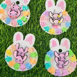 Pellizcos pequeños y felpande stitch 