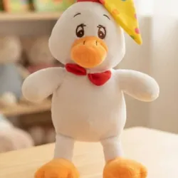 Peluche de pato