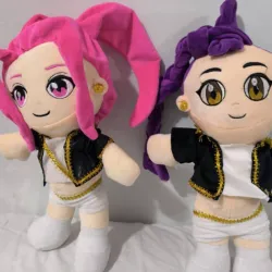 Peluches guerra Kpop 36cm