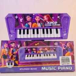 Piano de niña