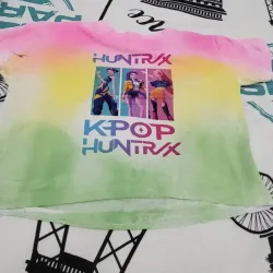 Pulover  Guerreras K-pop #2