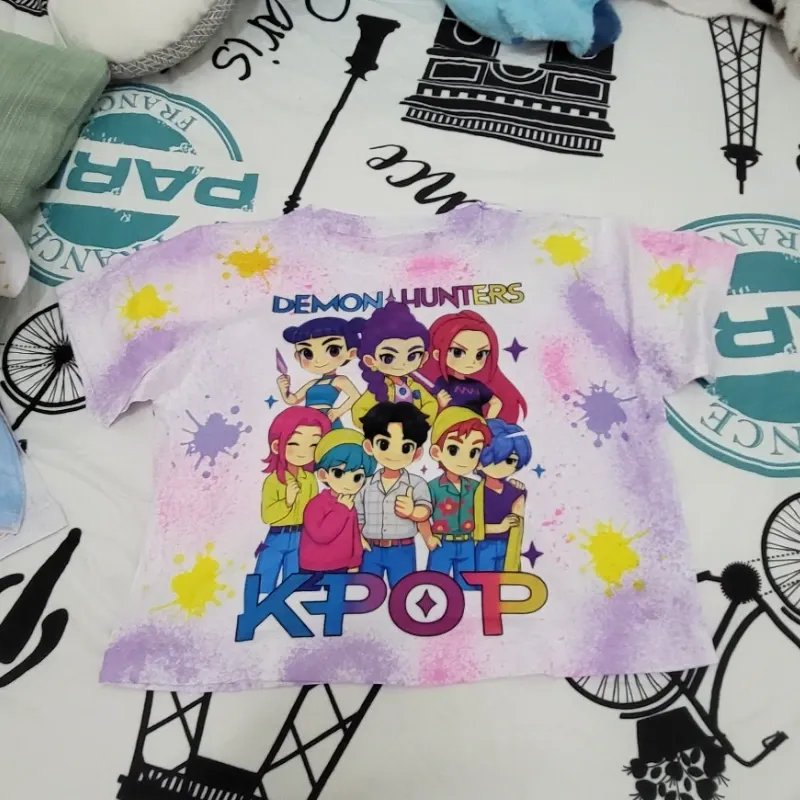 Pulover  Guerreras K-pop #1