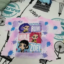 Pulover de las Guerreras Kpop #9