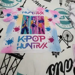 Pulover  Guerreras K-pop #6