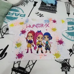 Pulover  Guerreras K-pop #5