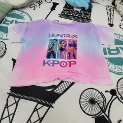 Pulover  Guerreras K-pop #4