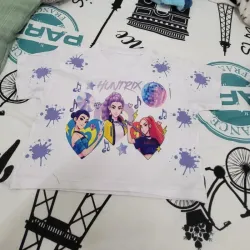 Pulover  Guerreras K-pop #3