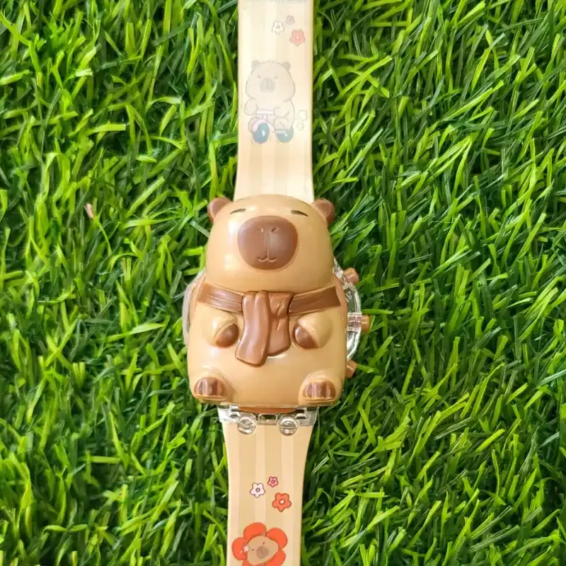 Reloj de niño Capibara