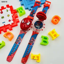 Reloj de niño Spiderman