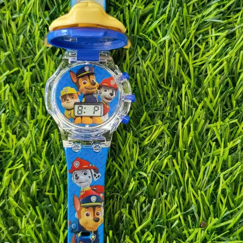 Reloj Paw Patrol