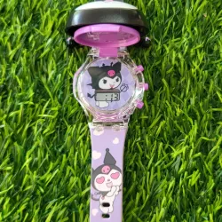 Reloj niña kuromi