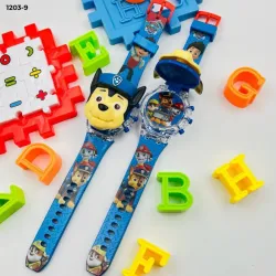 Reloj de niño Paw Patrol