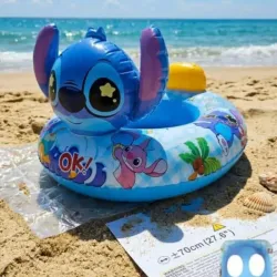 Salvavidas stitich  azul