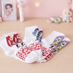 Set de 3 medias