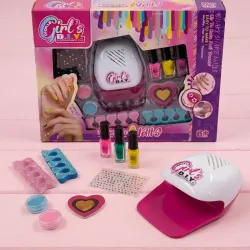 Set manicura