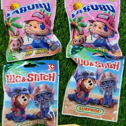 Sorpresas de  labubu