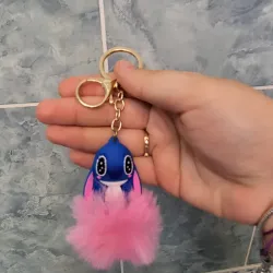 Stich con pom pom #4