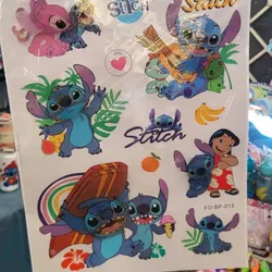 Stickers Stitch #3