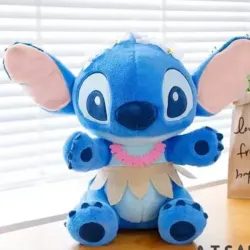 Stitch azul hawaiano 