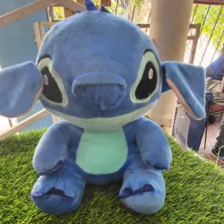 Stitch azul