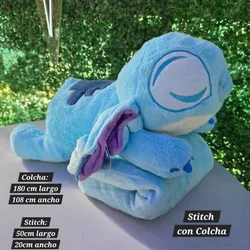 Stitch con colcha #2