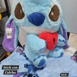 Stitch con colcha