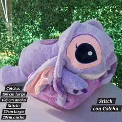 Stitch con colcha