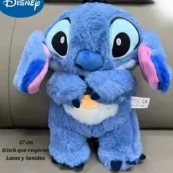 Stitch que respira #1