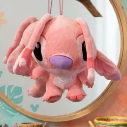 Stitich cabezón 25cm rosado