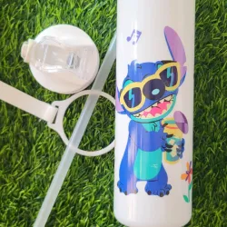 Pomo engomado Stitch