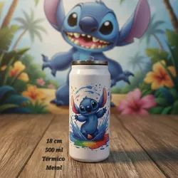 Termo de Stitch #7