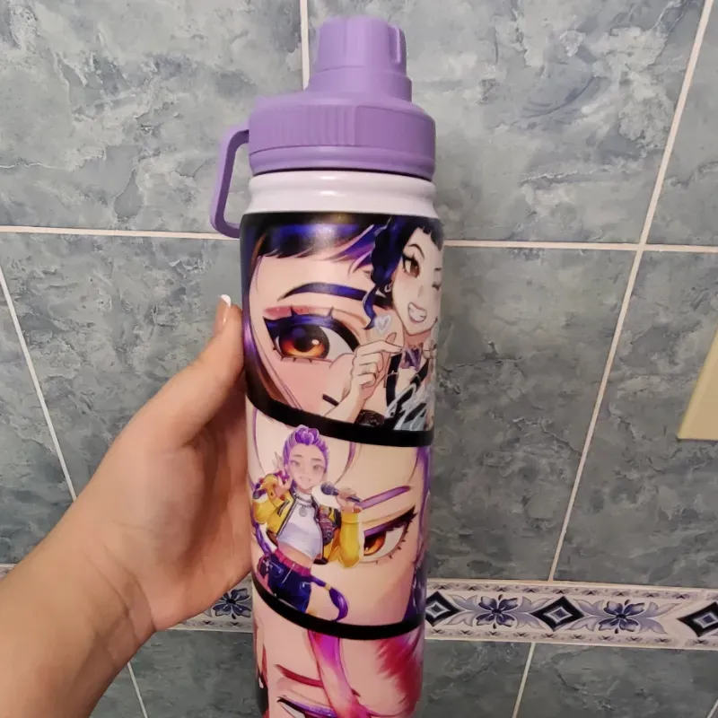 Termo k pop de 800ml #3