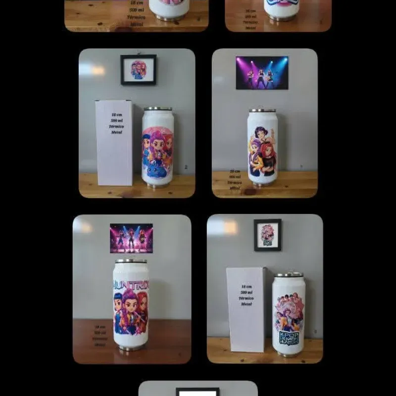 Termo K-Pop Hunters #2