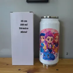 Termo K-Pop Hunters #3