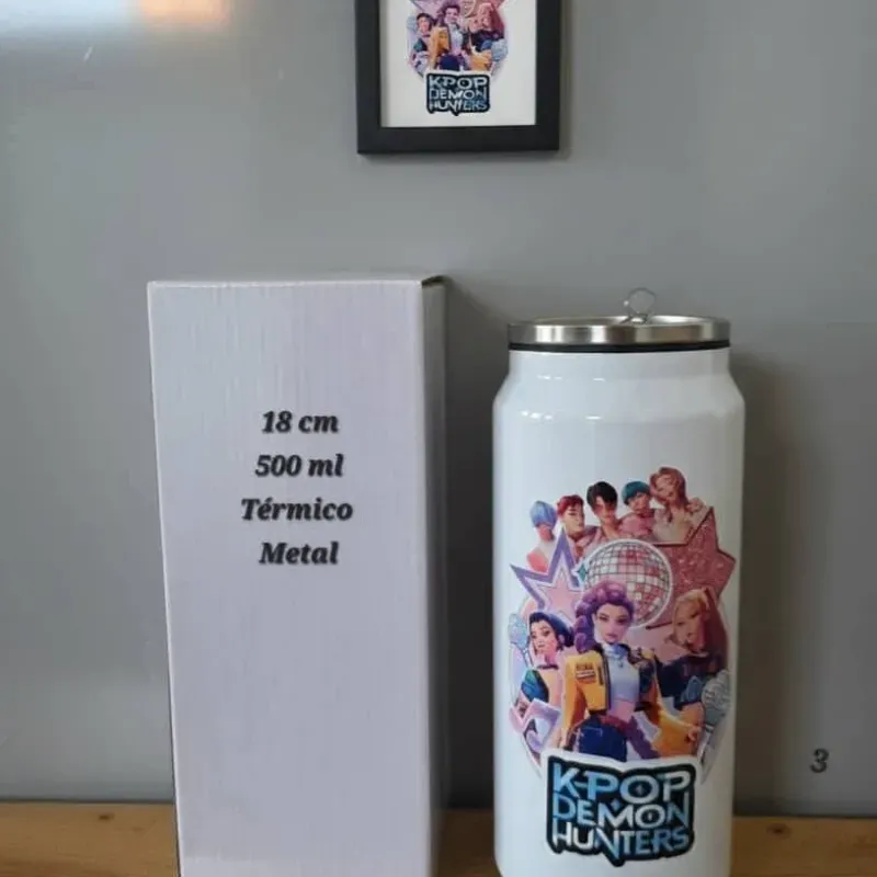 Termo K-Pop Hunters #1
