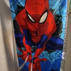 Toalla Spiderman