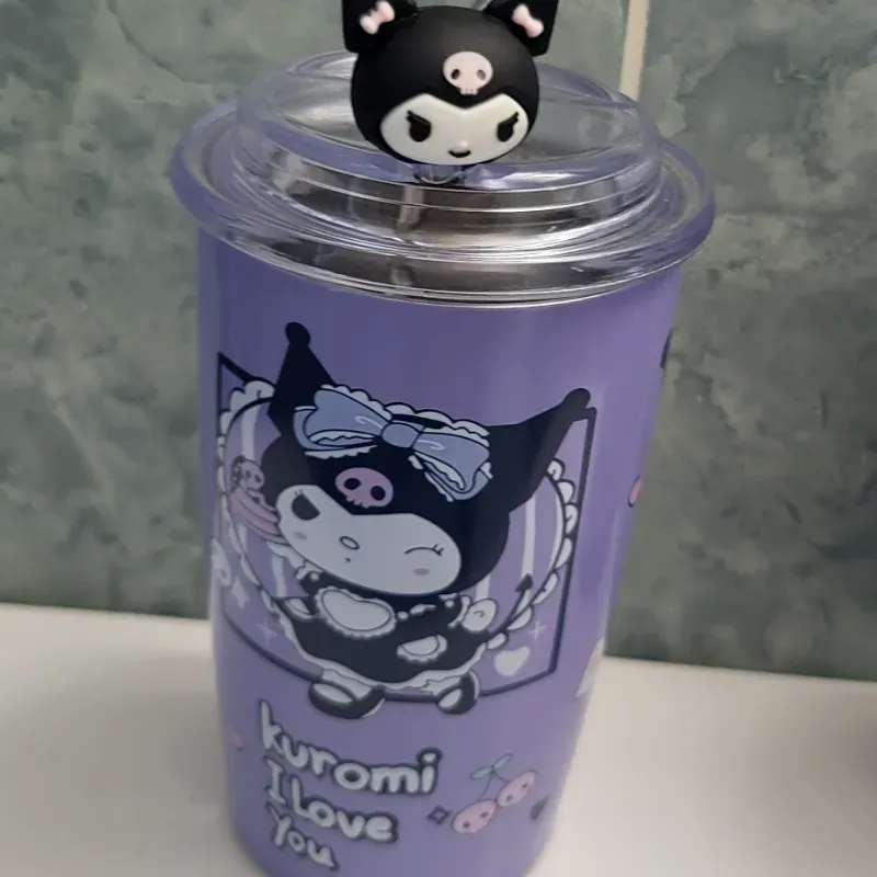 Vaso kuromi