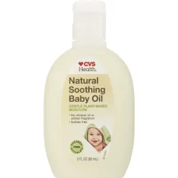 Aceite para bebés (3 USD)