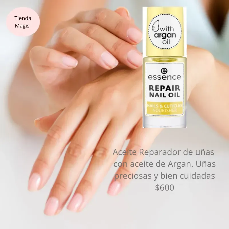 Aceite reparador de Argan