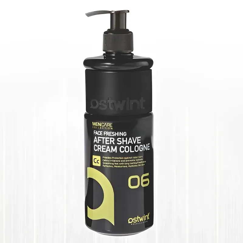 After Shave 