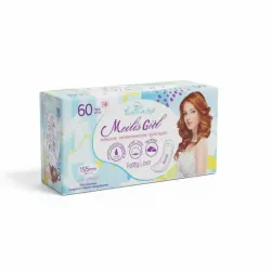 Almohadillas sanitarias (Diarias)